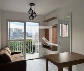 Apartamento para alugar com 39m², 2 quartos e 1 vaga - Photo 2