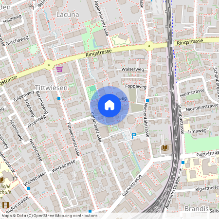 Wiesentalstr. 33, 7000, Chur