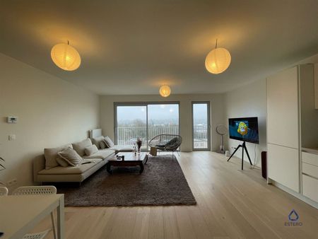 Luxueus tweeslaapkamer appartement te huur - Photo 4