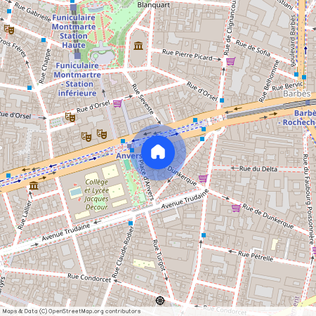 82 Rue de Dunkerque, 75009, Paris