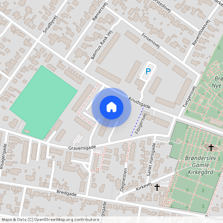 Ellehammersvej 2, st.tv., 9700 Brønderslev