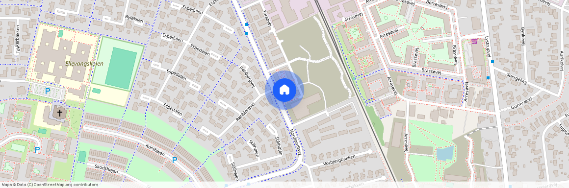 Tove Ditlevsens Gade 36, st. tv. 8240 Risskov