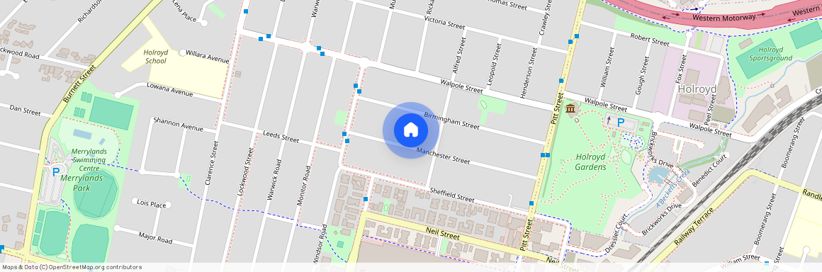 9/39 Manchester St, Merrylands NSW 2160