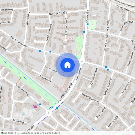 Wildentenweg 1, 50127 Bergheim