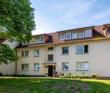 Helle 2-Zimmer-Wohnung in Zeven! - Foto 1