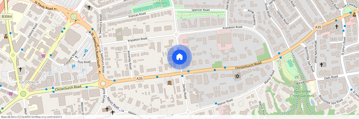 Derby Road, BOURNEMOUTH