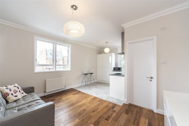 1 bedroom apartment to rent - Photo 1