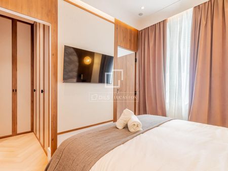 Excellent 3 Bedroom apartment for rent in Argüelles, Madrid - Foto 3