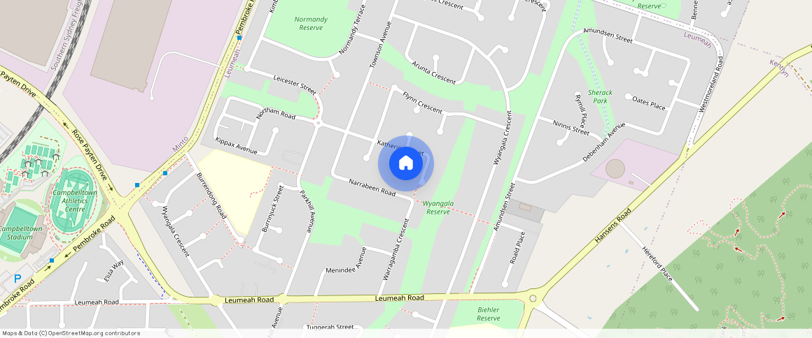 1 Albert Place Leumeah