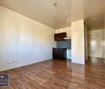 Appartement à louer 1 pièce 22.02m² - Photo 2