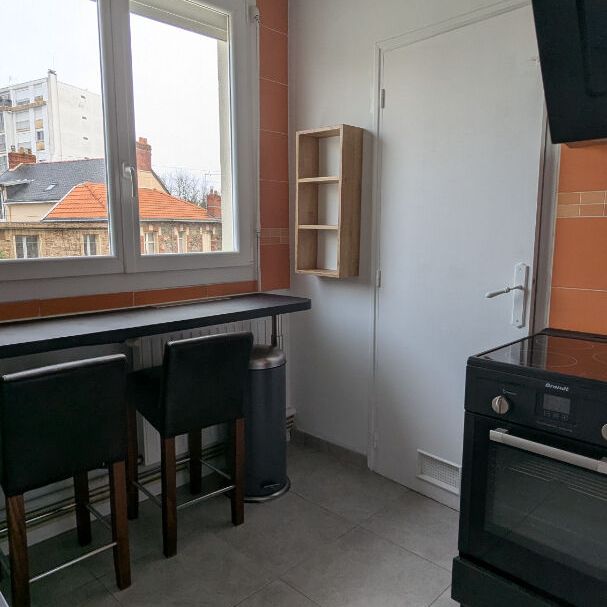 Appartement Nantes 2 Pièce(s) - 40.25m² - Photo 1