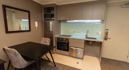 Studio apartment in Wellington Central - Photo 5