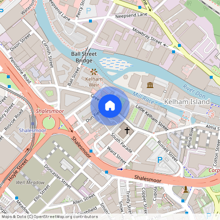 Hadfields, Dun Works, 39 Green Lane, Sheffield, S3 8EX