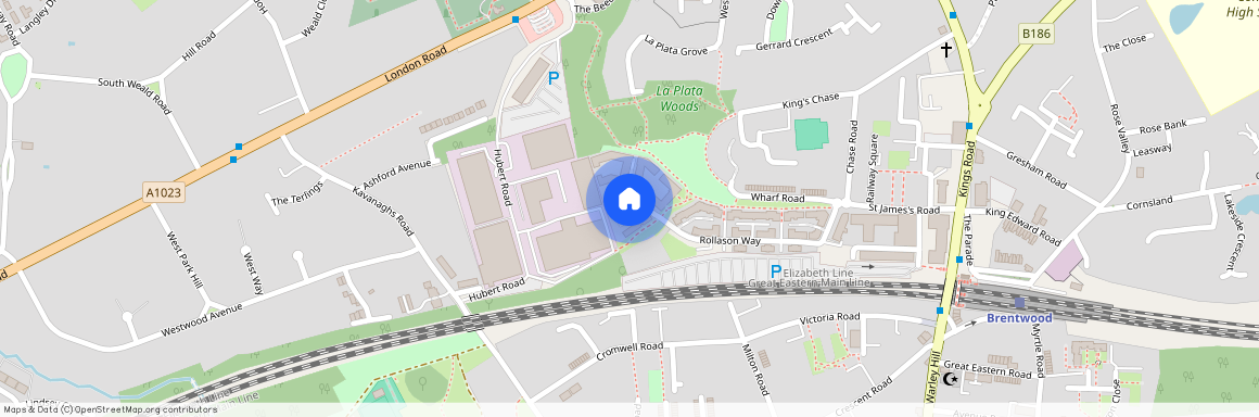 Boardman Place, Rollason Way, CM14