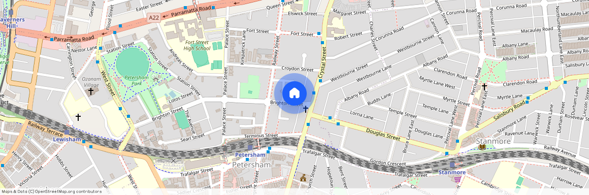 4/8 Brighton Street, NSW 2049, Petersham