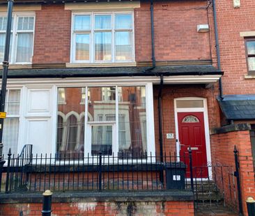 Room in a Shared House, Gotham Street, LE2 - Photo 1