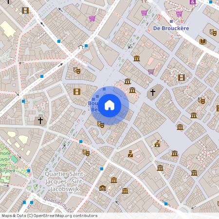 Steenstraat, 14, 1000, Brussel