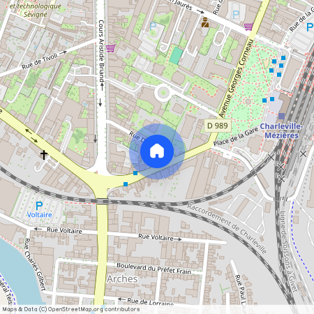 64 AV CHARLES DE GAULLE, Balan