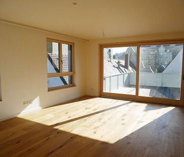 VERMIETET * Penthouse in Landshut mit Dachterrasse und exklusiver Ausstattung - Foto 1