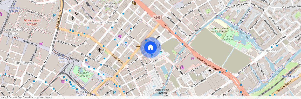 Port Street, Manchester