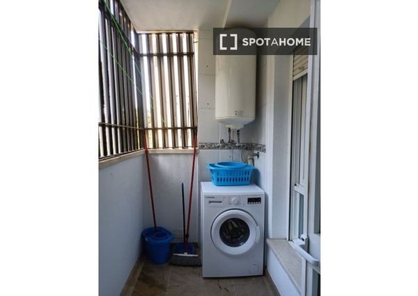 2 room luxury Flat for rent in Torremolinos, Andalusia