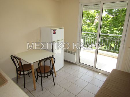 Studio/Γκαρσονιέρα για ενοικίαση Σαράντα Μάρτυρες - Πανεπιστημιούπολη (Σέρρες) - Photo 2