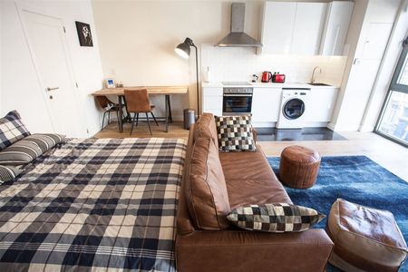 Gemeubeld studio appartement - Photo 3