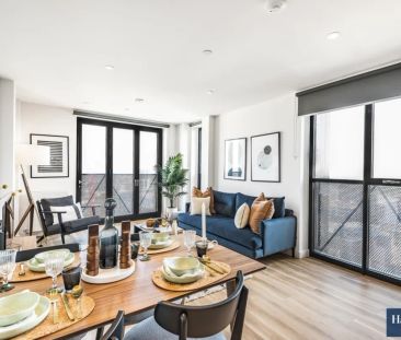 2 bedroom apartment to rent - Photo 1