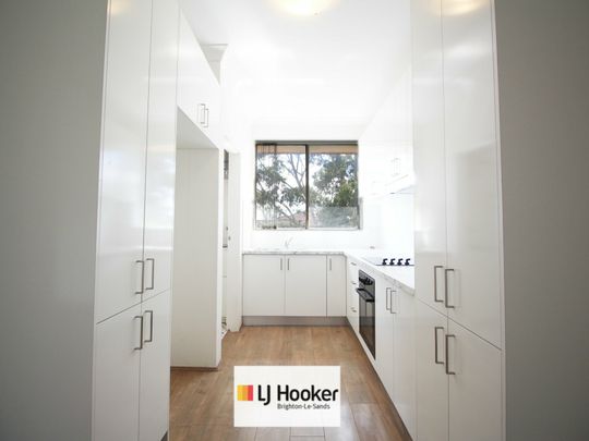 SUN FILLED RENOVATED TWO BEDROOM APARTMENT - Photo 1