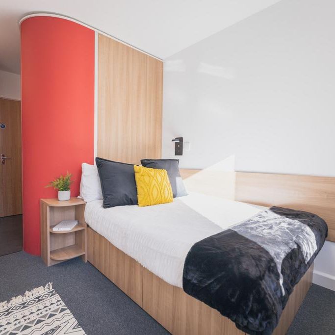 1 bedroom private hall to rent - Photo 1