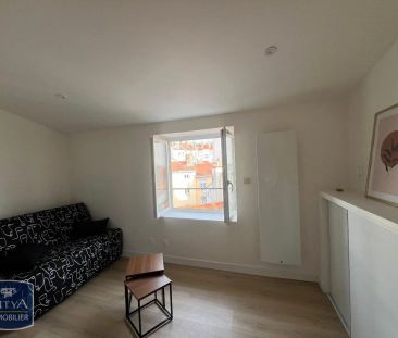 Appartement à louer 1 pièce 19.41m² - Photo 1