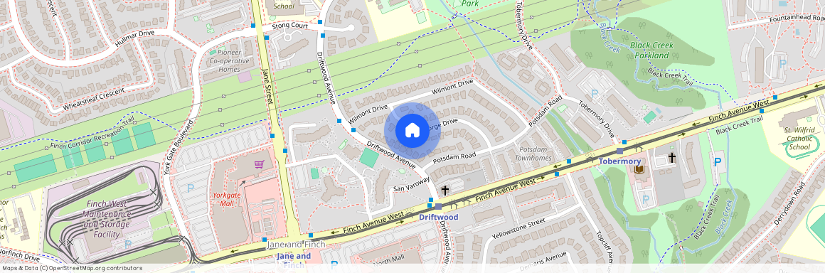 32 Forge Drive, Toronto