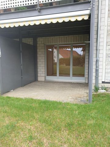 Helle 3.5-Zimmer-Wohnung mit Gartensitzplatz in Koblenz - Photo 5