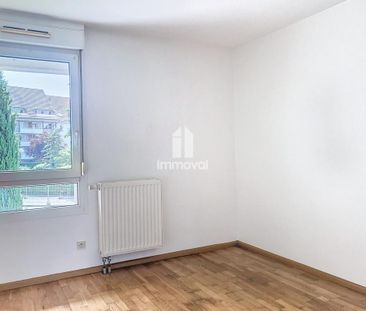 Location Appartement 3 pièces 70m² ECKBOLSHEIM 67201 - Photo 3