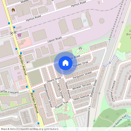 8 Fusilier Drive, Toronto