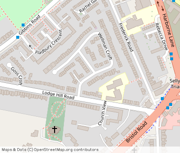 Wellman Croft, Selly Oak, B29 - Photo 1