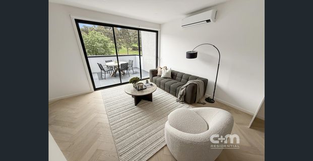 Brand-New Contemporary Three-Bedroom Townhouse - Photo 1