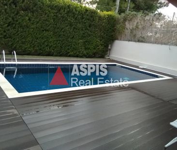 Μονοκατοικία 250 τ.μ. προς ενοικίαση - Photo 5