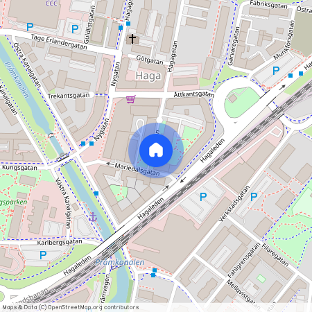 Karlstad, Mariedalsgatan, 4B, 65220