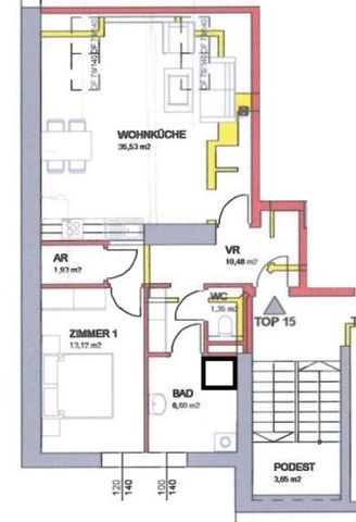 2-Zimmer-Wohnung in der Goethestraße - Provisionsfrei! - Photo 4