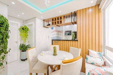 Apartamento 40 m² Jardim Monterrey. Almirante Tamandaré – Pr - Foto 4
