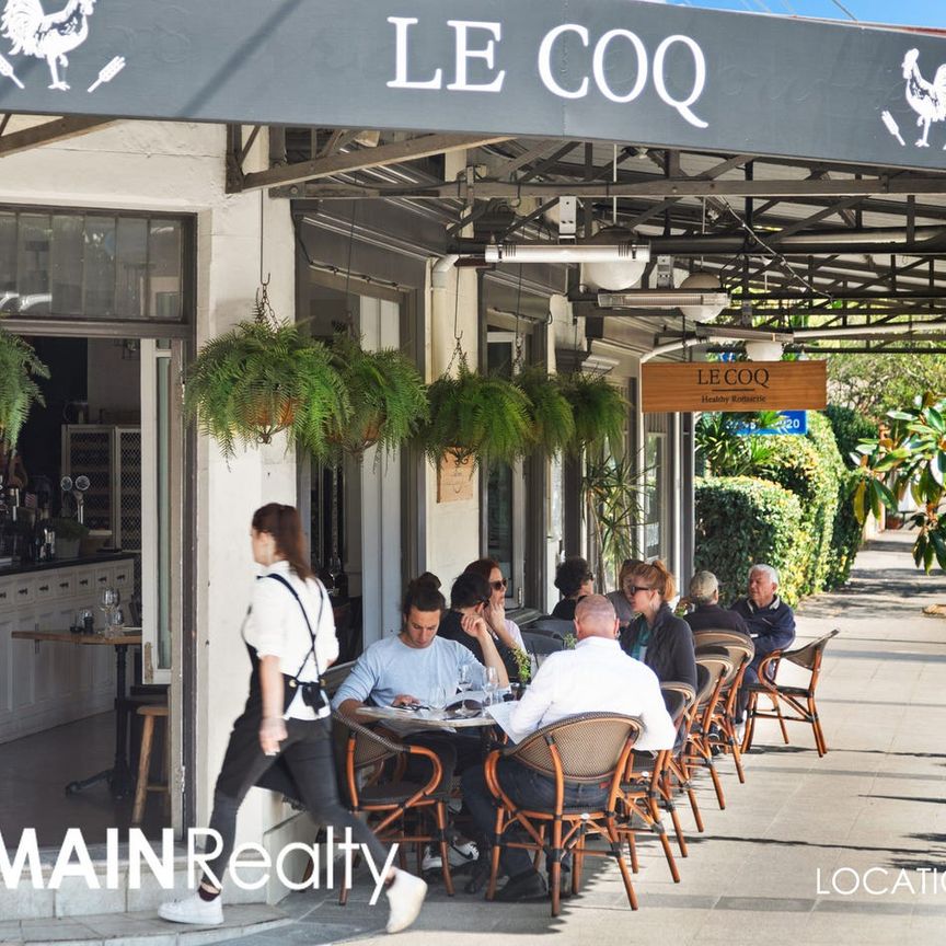 103/7 Warayama Place, Rozelle, NSW 2039 - Photo 1