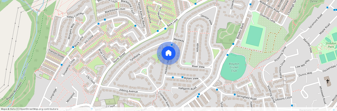 Heddon View, Winlaton, NE21