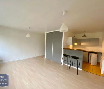 Appartement à louer 1 pièce 30.2m² - Photo 3