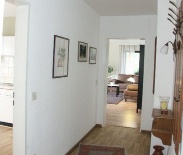 Kalkhügel, möblierte 2-Zimmer-Wohnung mit Sonnenterrasse. - Photo 1