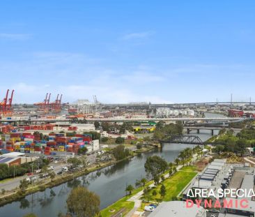 “Stunning 2 Bedroom With Spectacular Views Over Maribyrnong River!” - Photo 1