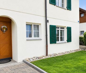 Schönes Studio mit Gartensitzplatz - Foto 5