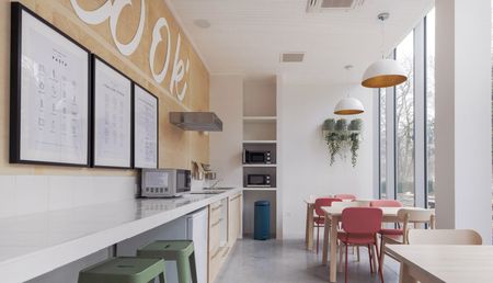 T1 de 19m² meublé et équipé - Photo 5