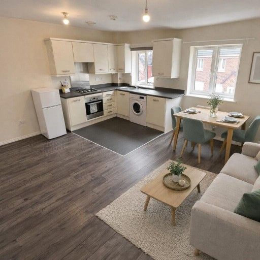 2 BED Flat To rent - Photo 1