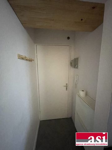 Schiltigheim, chambre meublée - Photo 4